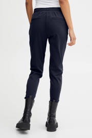 thumbnail: ICHI slim fit pantalon KATE donkerblauw