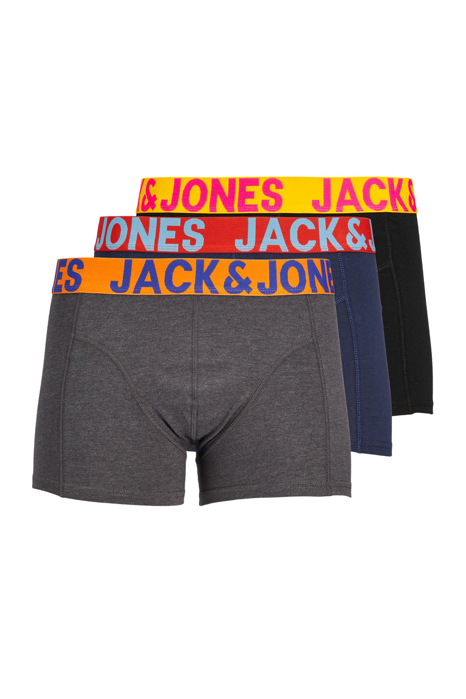 JACK \u0026 JONES Boxershorts voor Heren in de uitverkoop. | KLEDING.nl