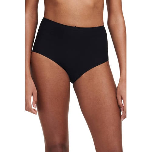 Chantelle seamless one-size maxislip Soft Stretch zwart afbeelding