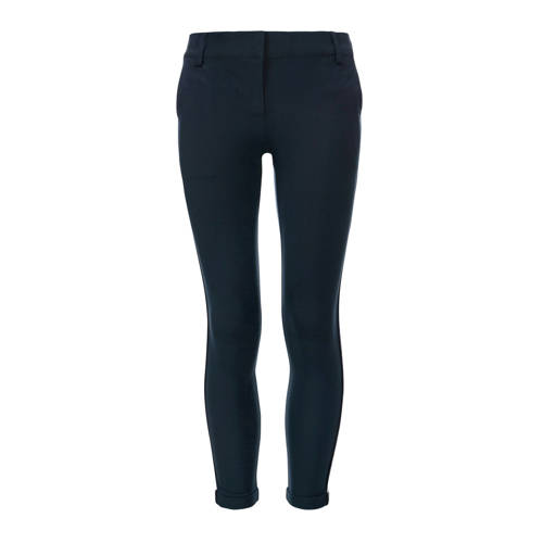 Looxs Broek Met Zijstreep Donkerblauw looxs kopen in de aanbieding Looxs Broek Met Zijstreep Donkerblauw looxs kopen in de aanbieding