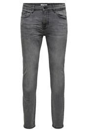 thumbnail: ONLY & SONS skinny jeans ONSWARP grey denim 2051