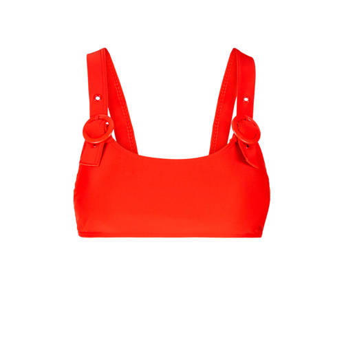 Yas Mix Match Bandeau Bikinitop Rood yas kopen in de aanbieding
