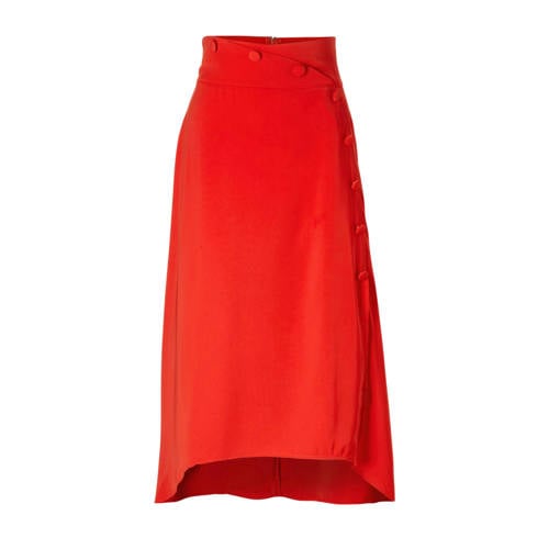 Lost Ink Rok Met Knopen lost ink kopen in de aanbieding