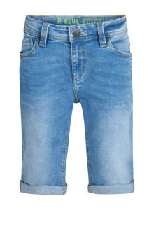 Blue Ridge jog denim bermuda Zeke Bruce