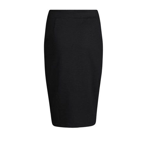 We Fashion Kokerrok Met Stippendessin Zwart we fashion kopen in de aanbieding We Fashion Kokerrok Met Stippendessin Zwart we fashion kopen in de aanbieding