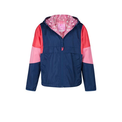 We Fashion Zomerjas Blauw we fashion kopen in de aanbieding