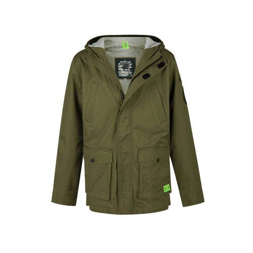 We Fashion Tussenjas Groen we fashion kopen in de aanbieding