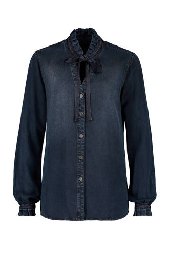 spijkerblouse Nicah