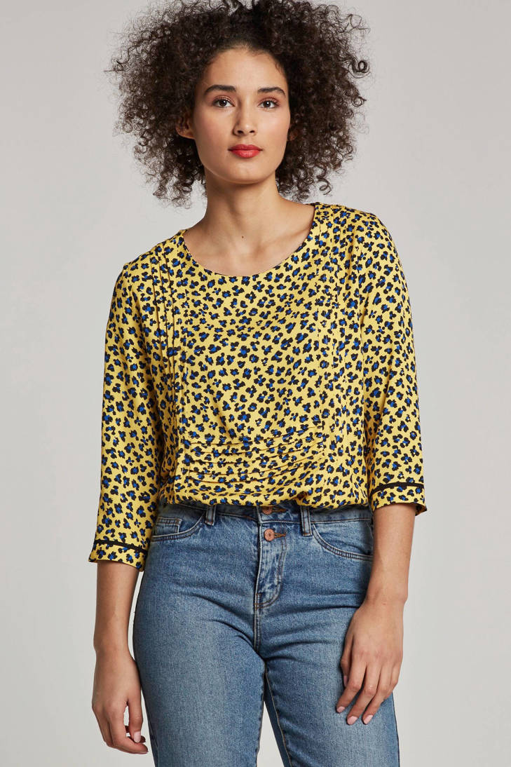 panterprint blouse met Aaiko Aaiko blouse panterprint blouse panterprint met Aaiko Aaiko met blouse T8xBWqwE