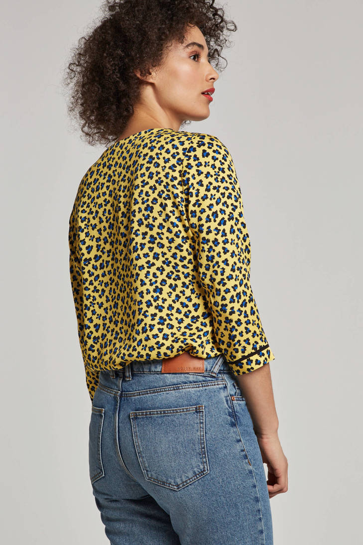 panterprint blouse met Aaiko Aaiko blouse panterprint blouse panterprint met Aaiko Aaiko met blouse T8xBWqwE