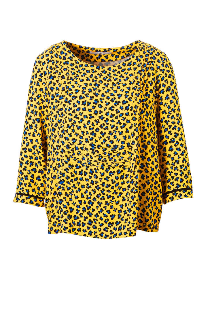 panterprint blouse met Aaiko Aaiko blouse panterprint blouse panterprint met Aaiko Aaiko met blouse T8xBWqwE