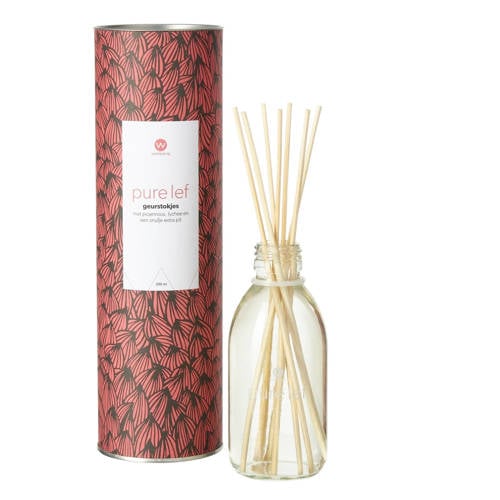 Wehkamp Pure Lef Geurstokjes 200 Ml wehkamp kopen in de aanbieding