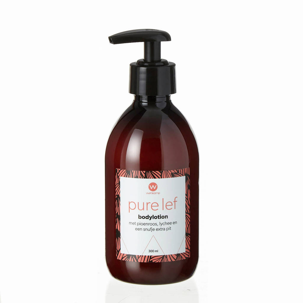 wehkamp pure lef bodylotion - 300 ml