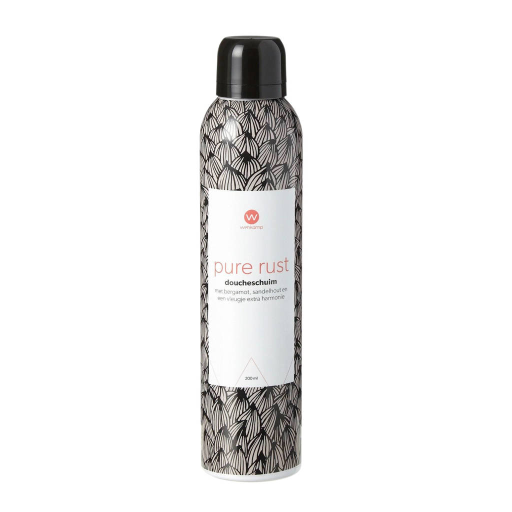 wehkamp pure rust doucheschuim - 200 ml