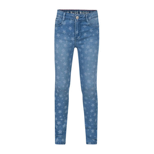 We Fashion Blue Ridge Skinny Jeans Blauw Met Sterrenprint we fashion kopen in de aanbieding We Fashion Blue Ridge Skinny Jeans Blauw Met Sterrenprint we fashion kopen in de aanbieding