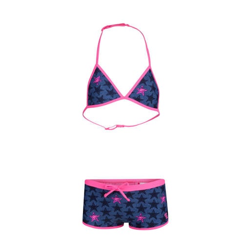 We Fashion Bikini Met All Over Sterren Print we fashion kopen in de aanbieding