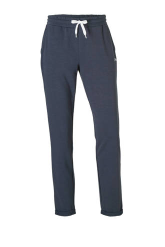 joggingbroek donkerblauw