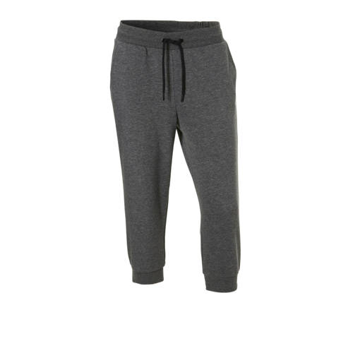 Only Play 34 Sportbroek Antraciet only play kopen in de aanbieding