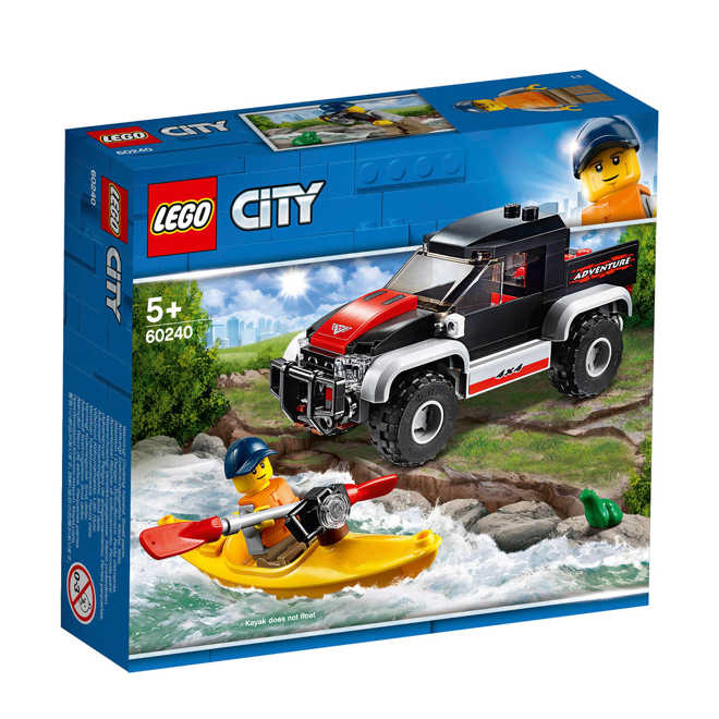 Lego City Bij Wehkamp Gratis Bezorging Vanaf 20