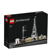 thumbnail: LEGO Architecture Parijs 21044