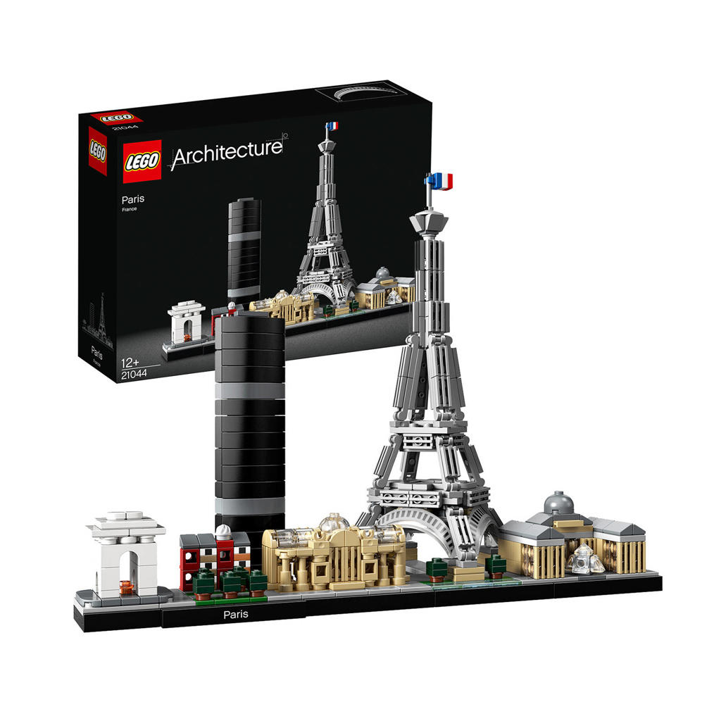 LEGO Architecture Parijs 21044