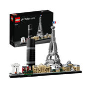 thumbnail: LEGO Architecture Parijs 21044