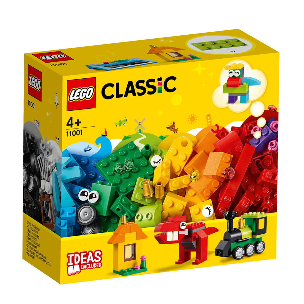 LEGO Classic Stenen en ideeën 11001