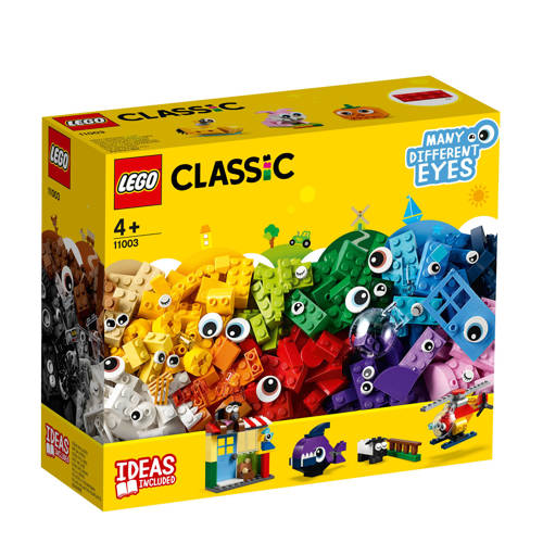 Lego Classic Stenen En Ogen 11003 lego kopen in de aanbieding