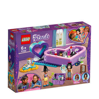 Friends Hartvormige dozen vriendschapspakket 41359