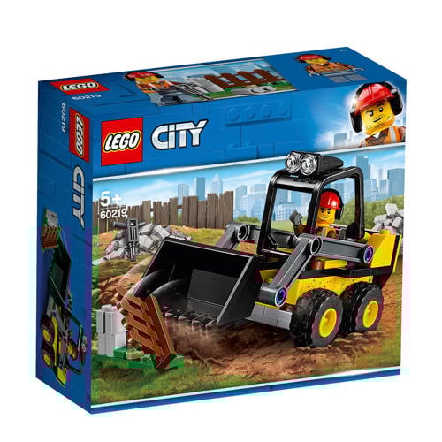 Lego City Bouwlader 60219 lego kopen in de aanbieding