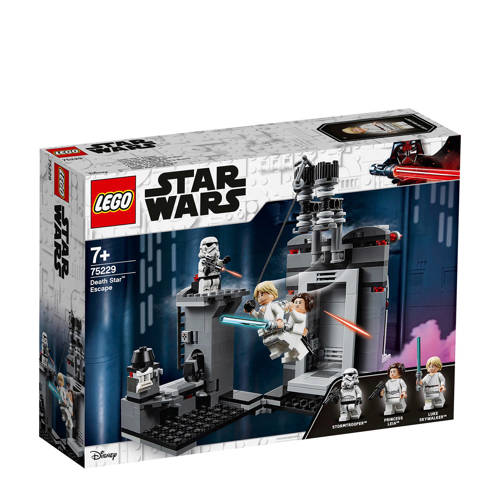 Lego Star Wars Death Escape 75229 lego kopen in de aanbieding Lego Star Wars Death Escape 75229 lego kopen in de aanbieding