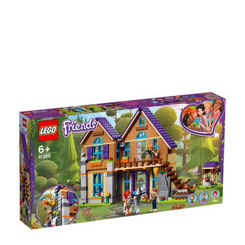 Lego Friends Mias Huis 41369 lego kopen in de aanbieding