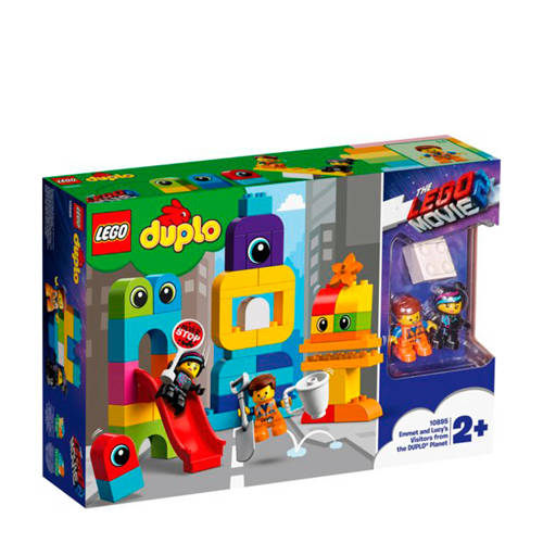 Lego Duplo The Movie 2 10895 lego kopen in de aanbieding Lego Duplo The Movie 2 10895 lego kopen in de aanbieding