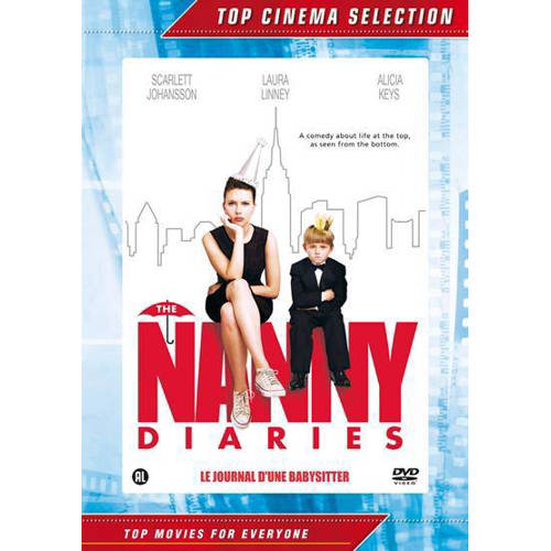 Nanny Diaries Dvd huismerk kopen in de aanbieding