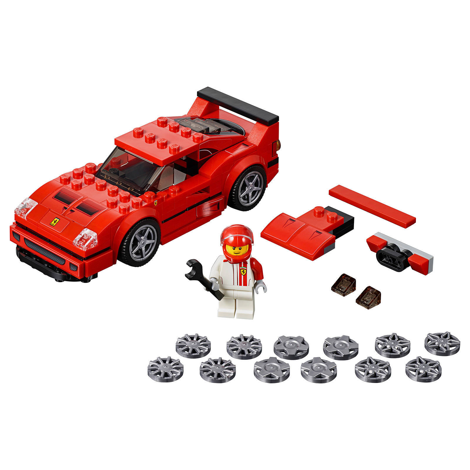 lego f40