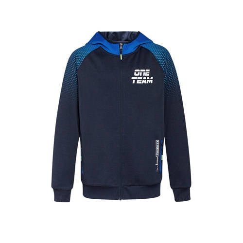 We Fashion Vest Donkerblauw we fashion kopen in de aanbieding