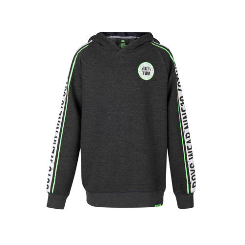 We Fashion Hoodie Met Zijstreep Grijs we fashion kopen in de aanbieding We Fashion Hoodie Met Zijstreep Grijs we fashion kopen in de aanbieding