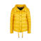 s.Oliver winterjas geel