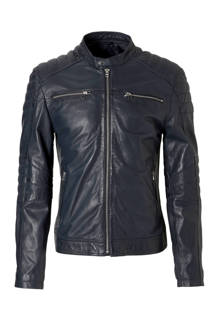 leren jas