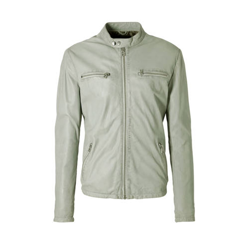 Goosecraft Leren Jas goosecraft kopen in de aanbieding Goosecraft Leren Jas goosecraft kopen in de aanbieding