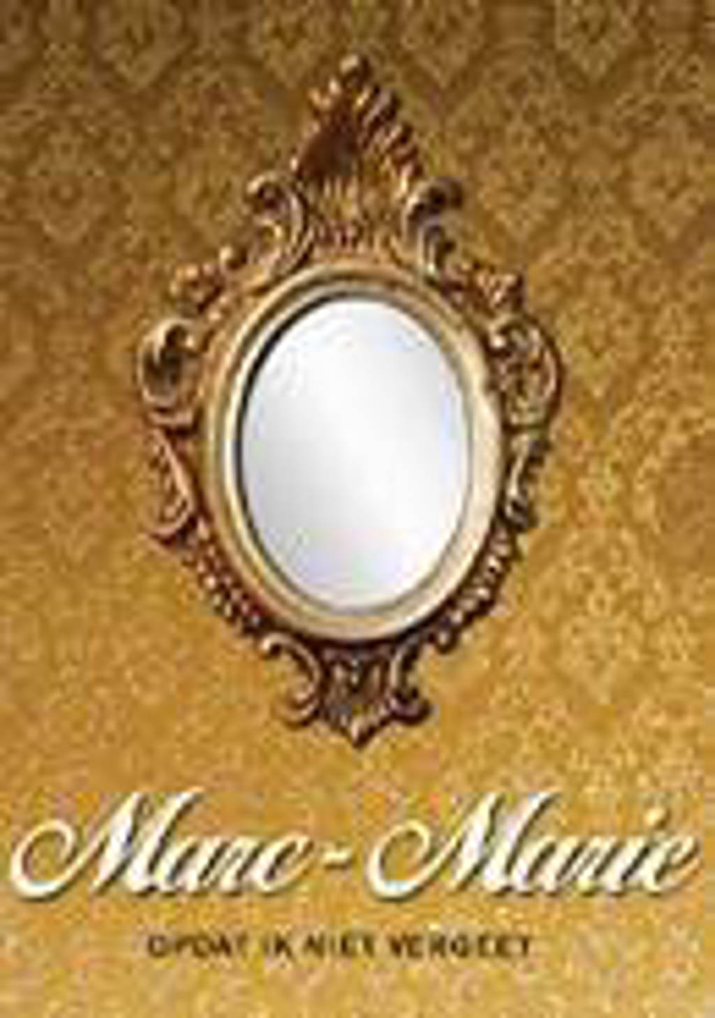 Marc-Marie Huijbrechts - Opdat ik niet vergeet (DVD)