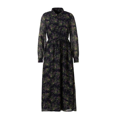 Object Jurk Met Bloemen Print object kopen in de aanbieding Object Jurk Met Bloemen Print object kopen in de aanbieding