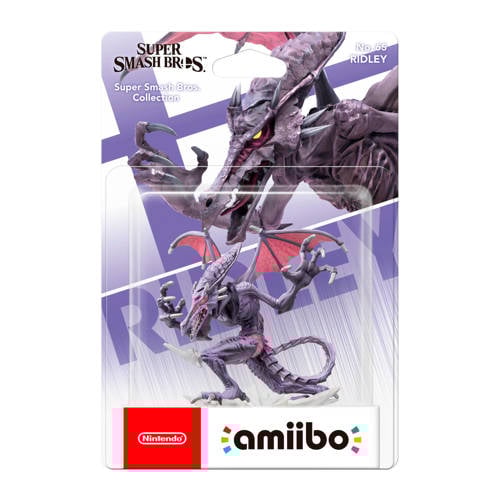 Nintendo Amiibo Ridley nintendo kopen in de aanbieding