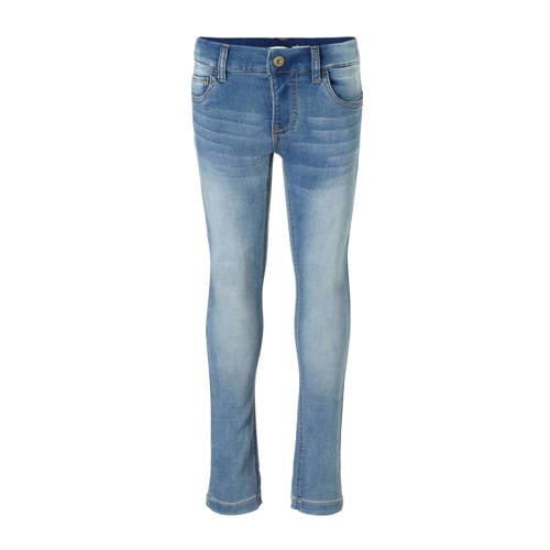 Name It X Slim Fit Jog Denim Theo name it kopen in de aanbieding