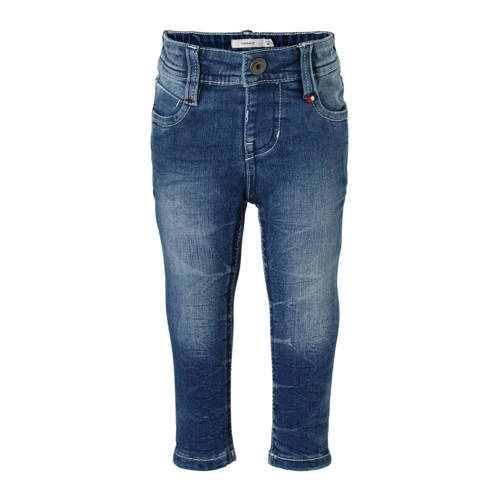 Name It Mini Slim Fit Jeans Silas name it kopen in de aanbieding