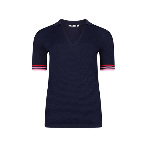 We Fashion Polo Donkerblauw we fashion kopen in de aanbieding