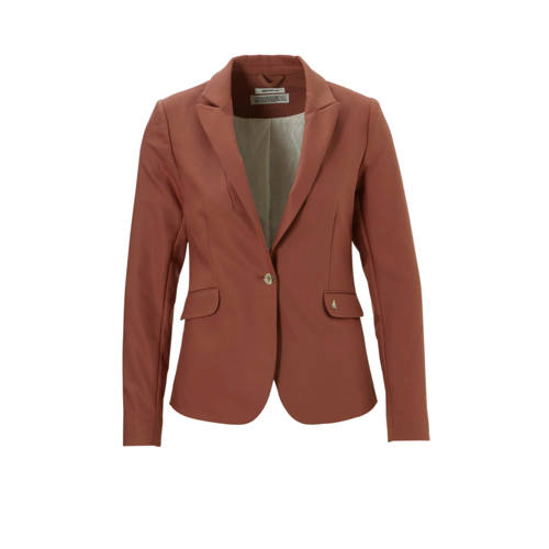 Mos Mosh Marsala Blazer mos mosh kopen in de aanbieding