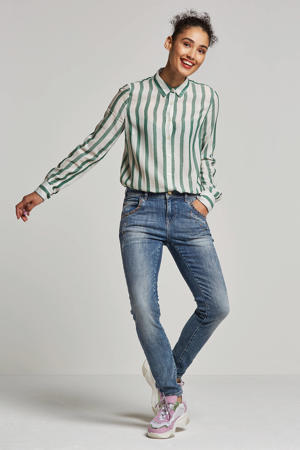 Jaime stone slim fit jeans