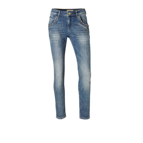 Mos Mosh Jaime Stone Slim Fit Jeans mos mosh kopen in de aanbieding Mos Mosh Jaime Stone Slim Fit Jeans mos mosh kopen in de aanbieding