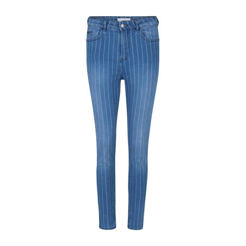 We Fashion Blue Ridge Jeans Met Krijtstreep we fashion kopen in de aanbieding